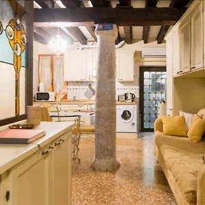 Appartement Historical Flat In Cannaregio,, Venise