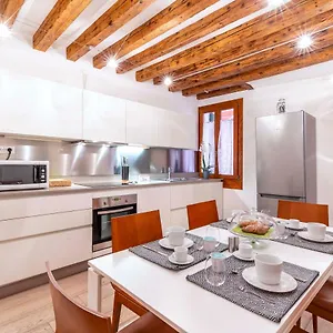 Appartement Central Apt, Venise