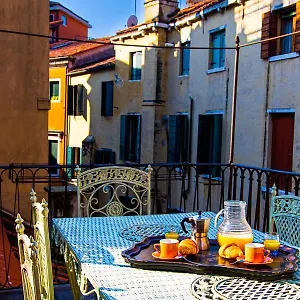 Appartement La Terrazza Di San Marco - Luxury, Venise
