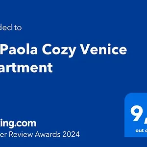 Appartement Cà Paola Cozy, Venise